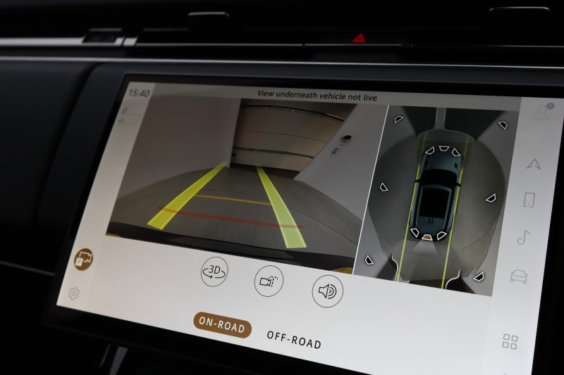 2023 (73) LAND ROVER RANGE ROVER SPORT 3.0 D300 Dynamic SE 5dr Auto 5221235