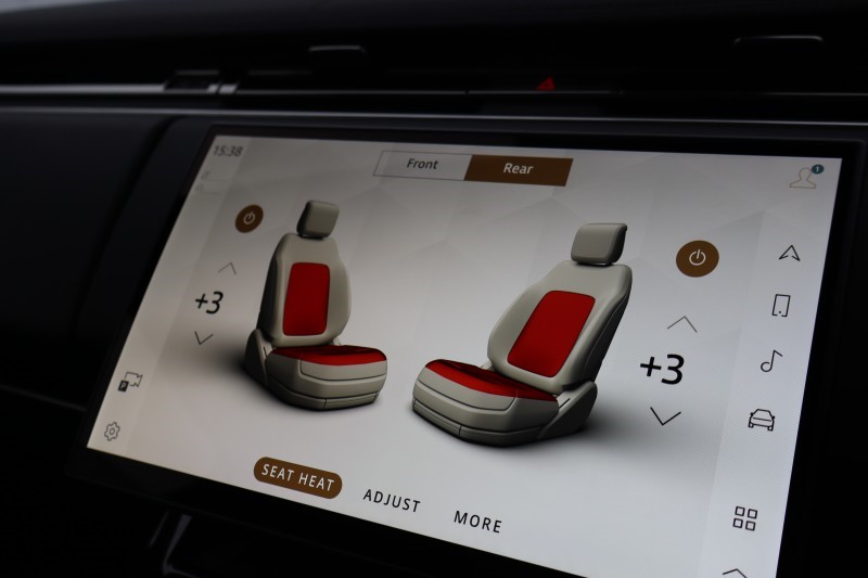 2023 (73) LAND ROVER RANGE ROVER SPORT 3.0 D300 Dynamic SE 5dr Auto 5221227