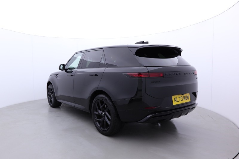 2023 (73) LAND ROVER RANGE ROVER SPORT 3.0 D300 Dynamic SE 5dr Auto 5221180