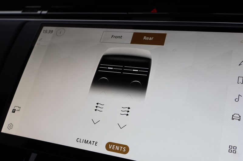 2023 (73) LAND ROVER RANGE ROVER SPORT 3.0 D300 Dynamic SE 5dr Auto 5221233