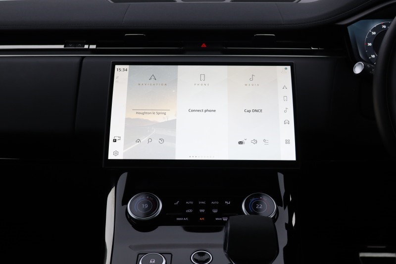 2023 (73) LAND ROVER RANGE ROVER SPORT 3.0 D300 Dynamic SE 5dr Auto 5221214