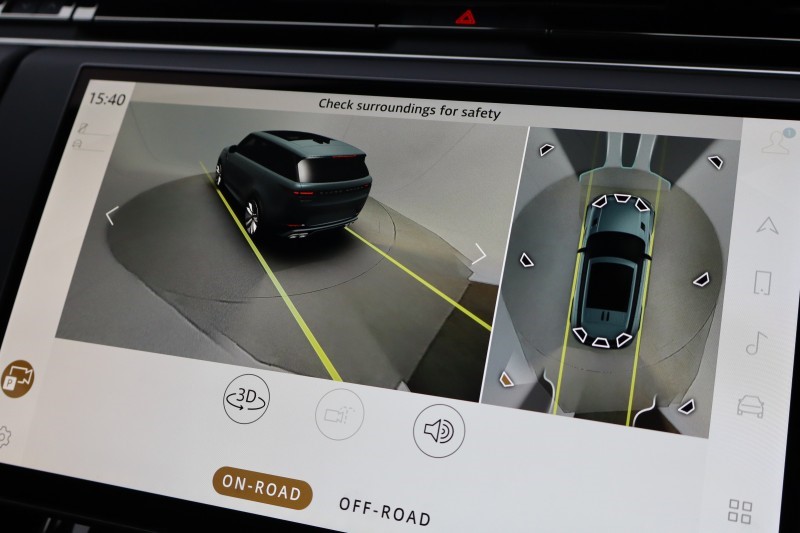 2023 (73) LAND ROVER RANGE ROVER SPORT 3.0 D300 Dynamic SE 5dr Auto 5221236