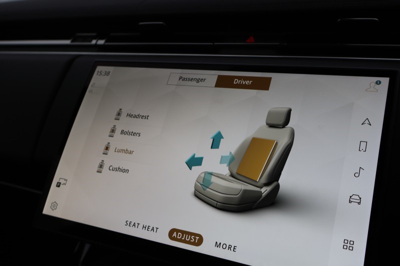 2023 (73) LAND ROVER RANGE ROVER SPORT 3.0 D300 Dynamic SE 5dr Auto 5221228