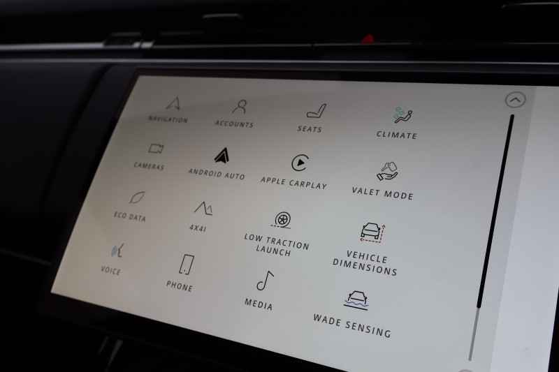 2023 (73) LAND ROVER RANGE ROVER SPORT 3.0 D300 Dynamic SE 5dr Auto 5221224