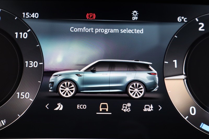 2023 (73) LAND ROVER RANGE ROVER SPORT 3.0 D300 Dynamic SE 5dr Auto 5221238