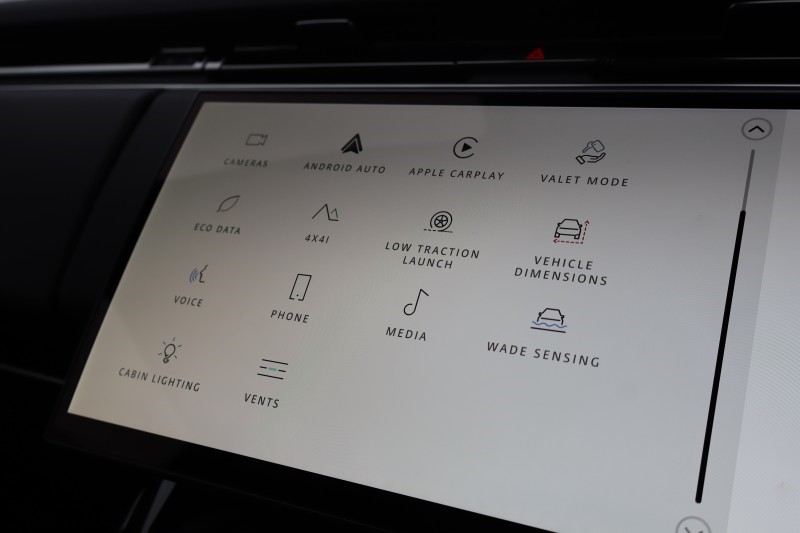 2023 (73) LAND ROVER RANGE ROVER SPORT 3.0 D300 Dynamic SE 5dr Auto 5221225