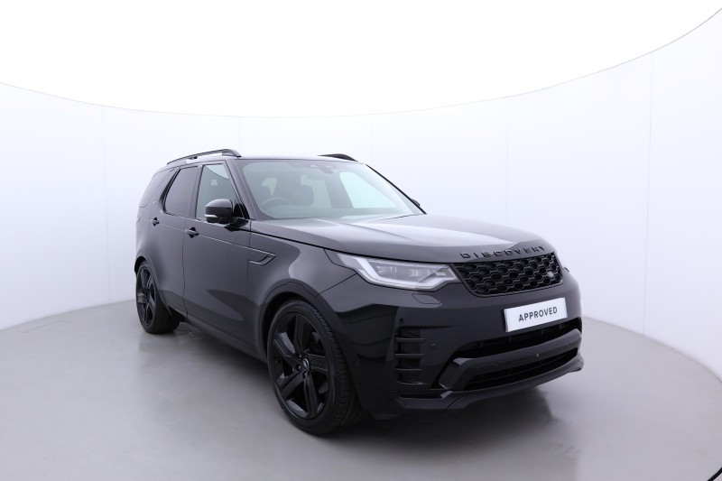 2023 (73) LAND ROVER DISCOVERY 3.0 D300 Dynamic HSE 5dr Auto