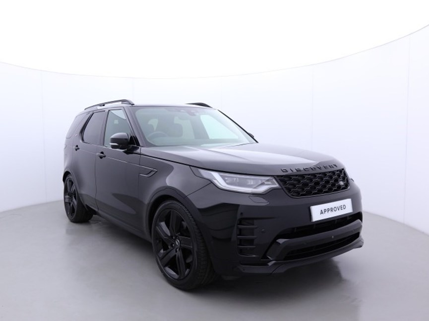 2023 (73) LAND ROVER DISCOVERY 3.0 D300 Dynamic HSE 5dr Auto