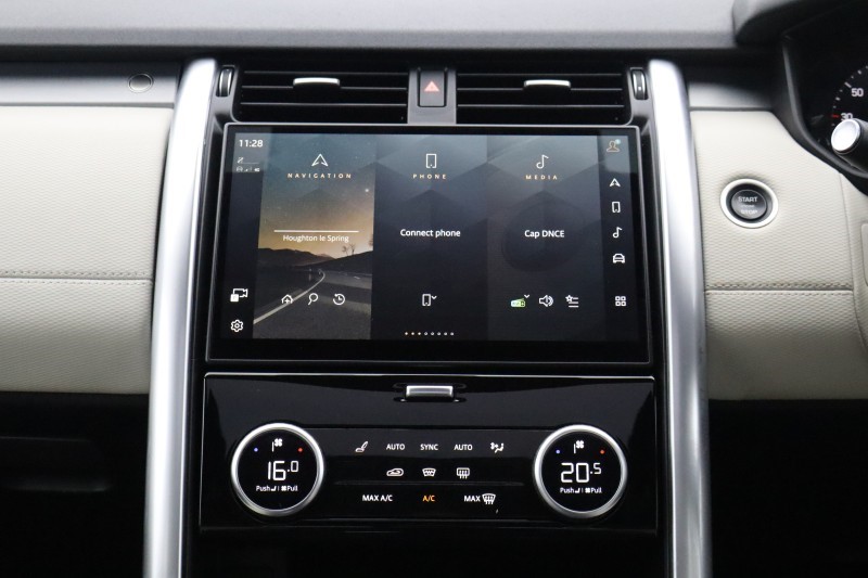 2023 (73) LAND ROVER DISCOVERY 3.0 D300 Dynamic HSE 5dr Auto 5238794