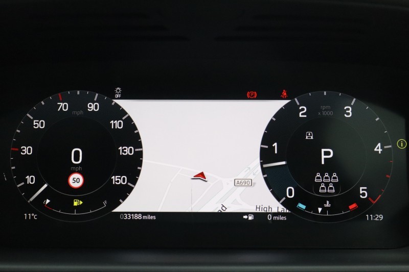 2023 (73) LAND ROVER DISCOVERY 3.0 D300 Dynamic HSE 5dr Auto 5238803