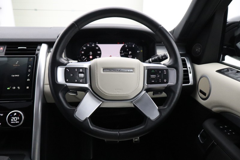 2023 (73) LAND ROVER DISCOVERY 3.0 D300 Dynamic HSE 5dr Auto 5238796