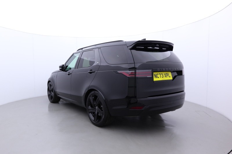 2023 (73) LAND ROVER DISCOVERY 3.0 D300 Dynamic HSE 5dr Auto 5238759