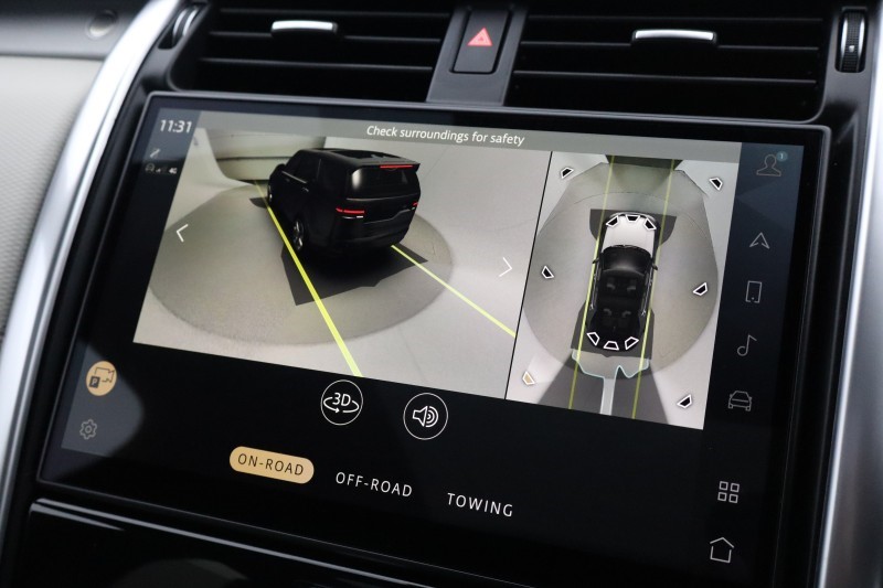 2023 (73) LAND ROVER DISCOVERY 3.0 D300 Dynamic HSE 5dr Auto 5238816