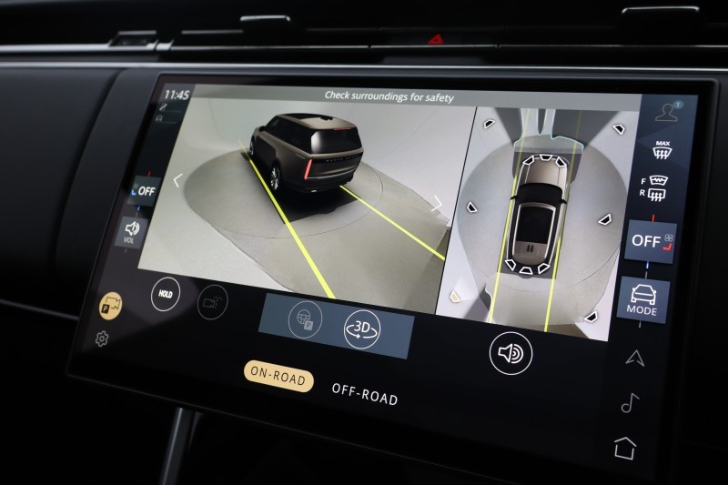 2023 (73) LAND ROVER RANGE ROVER 3.0 D350 Autobiography 4dr Auto 5218741