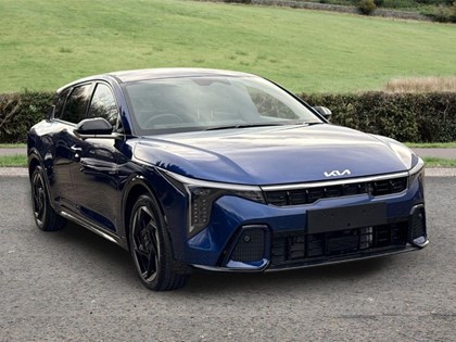 KIA K4 1.0T-GDi 115 48V GT-Line 5dr DCT