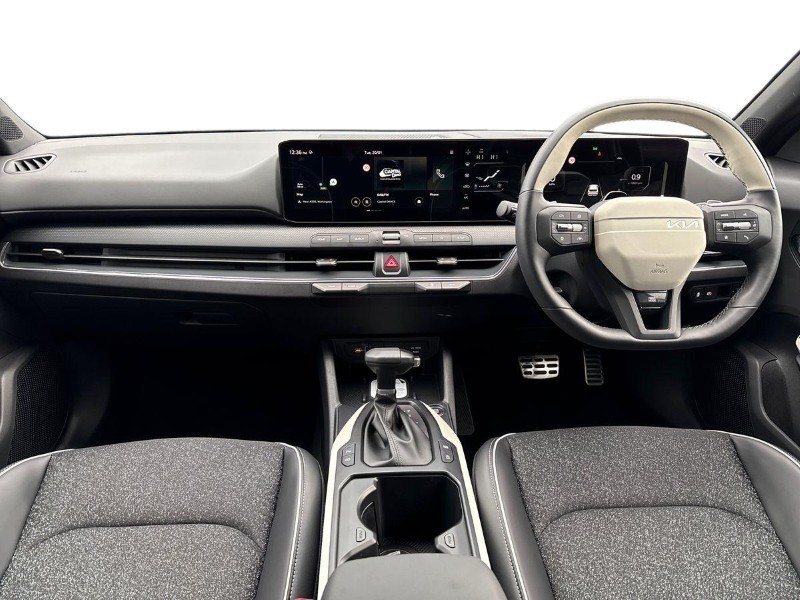  KIA K4 1.0T-GDi 115 48V GT-Line 5dr DCT 4968657