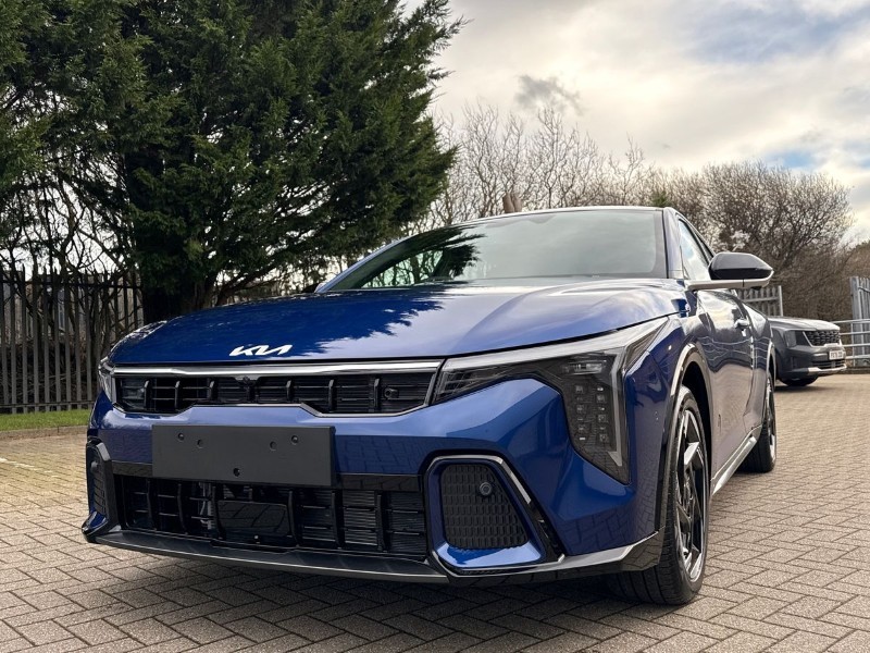  KIA K4 1.0T-GDi 115 48V GT-Line 5dr DCT 4968687