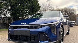 KIA K4 1.0T-GDi 115 48V GT-Line 5dr DCT 4968687