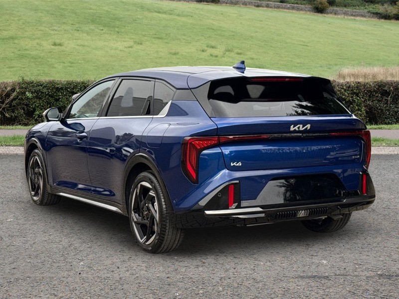  KIA K4 1.0T-GDi 115 48V GT-Line 5dr DCT