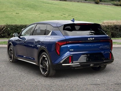 KIA K4 1.0T-GDi 115 48V GT-Line 5dr DCT