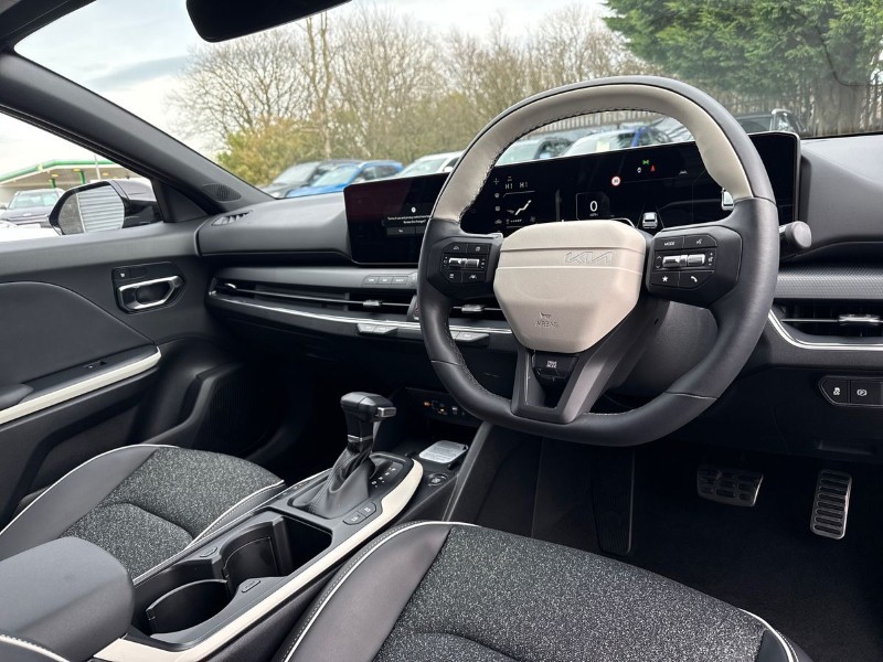  KIA K4 1.0T-GDi 115 48V GT-Line 5dr DCT 4968658