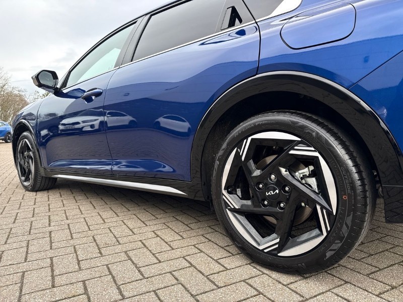  KIA K4 1.0T-GDi 115 48V GT-Line 5dr DCT 4968684