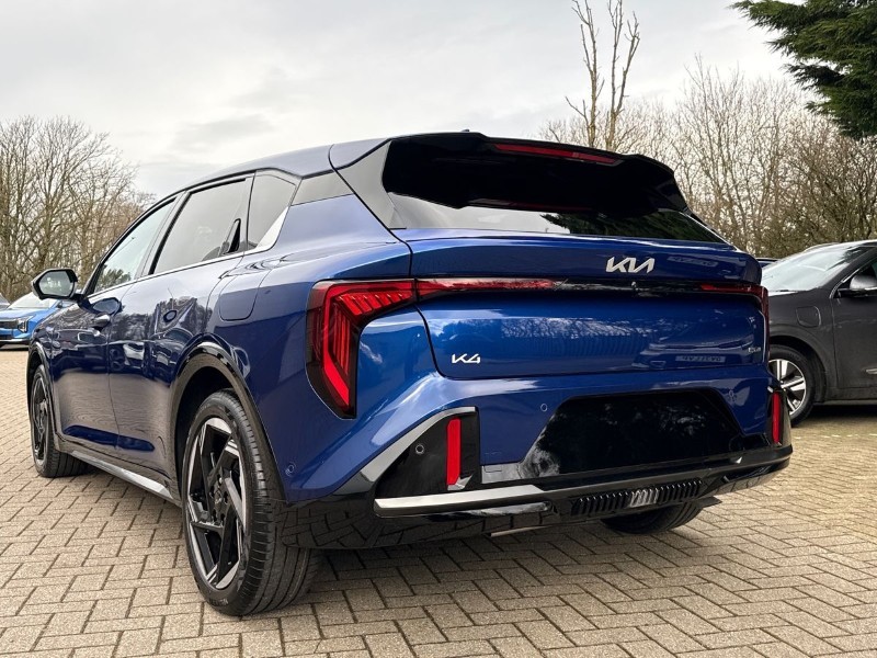  KIA K4 1.0T-GDi 115 48V GT-Line 5dr DCT 4968689