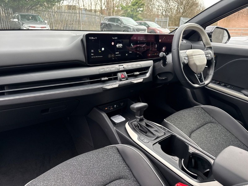  KIA K4 1.0T-GDi 115 48V GT-Line 5dr DCT 4968681