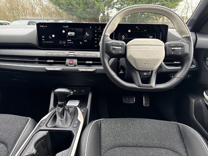  KIA K4 1.0T-GDi 115 48V GT-Line 5dr DCT 4968669