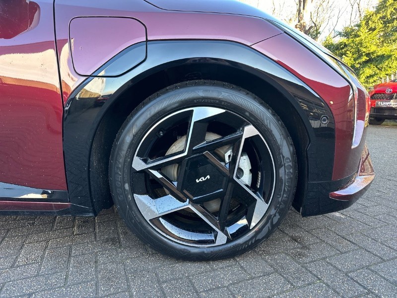 KIA EV4 150kW GT-Line S 81kWh 4dr Auto 4961944