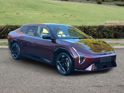 KIA EV4 150kW GT-Line S 81kWh 4dr Auto