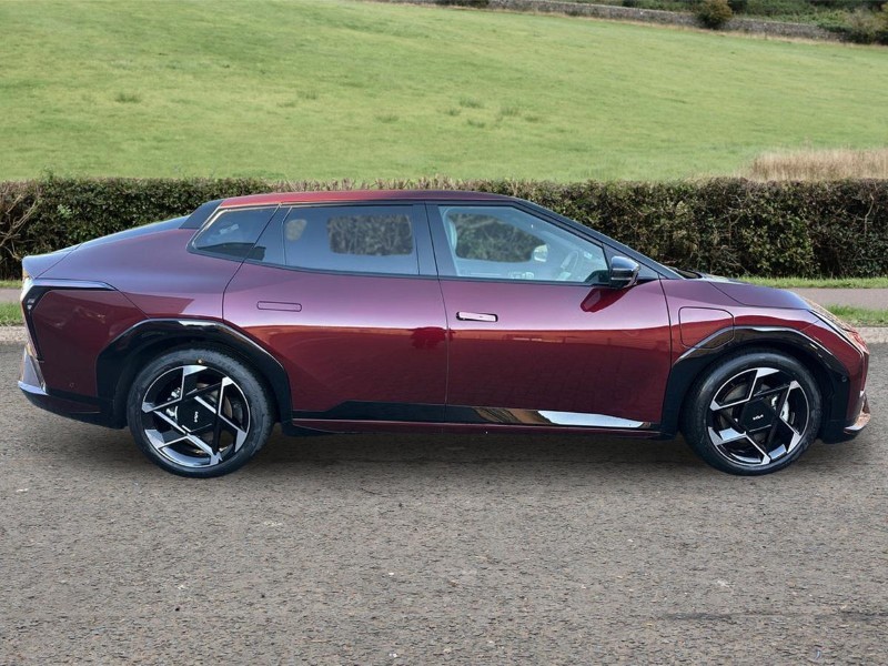  KIA EV4 150kW GT-Line S 81kWh 4dr Auto 4961941