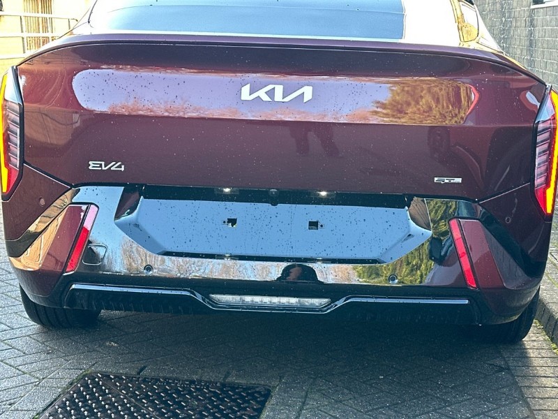  KIA EV4 150kW GT-Line S 81kWh 4dr Auto 4961980
