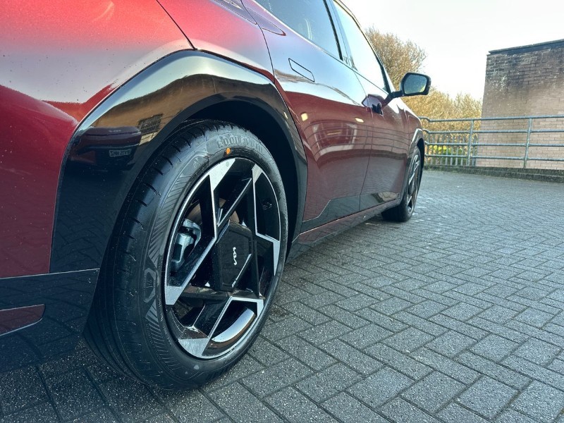  KIA EV4 150kW GT-Line S 81kWh 4dr Auto 4961975