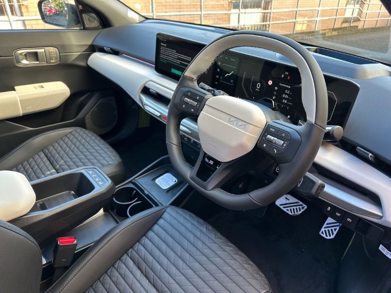  KIA EV4 150kW GT-Line S 81kWh 4dr Auto 4961947