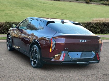 KIA EV4 150kW GT-Line S 81kWh 4dr Auto