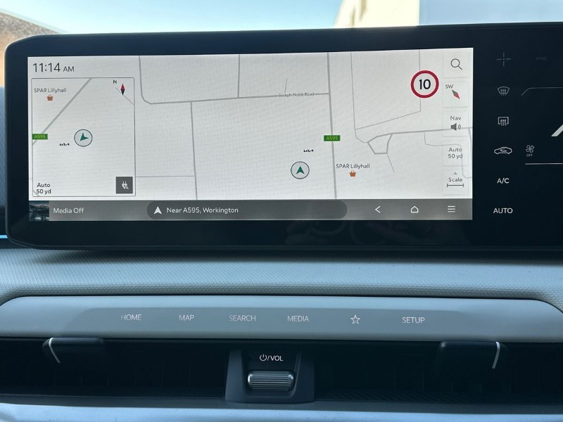  KIA EV4 150kW GT-Line S 81kWh 4dr Auto 4961960