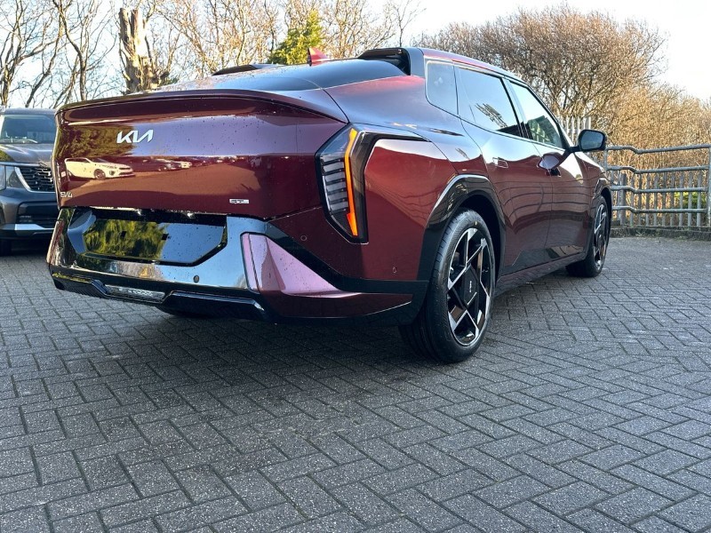  KIA EV4 150kW GT-Line S 81kWh 4dr Auto 4961979