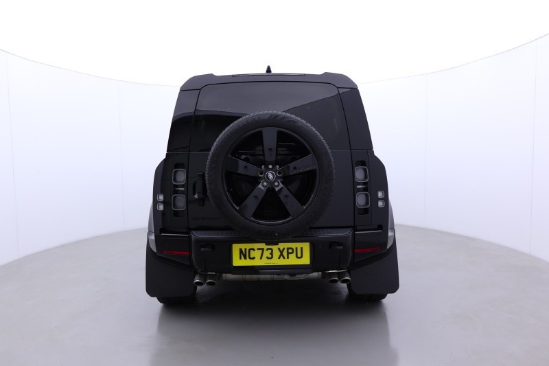 2023 (73) LAND ROVER DEFENDER 5.0 P525 V8 110 5dr Auto 5233951