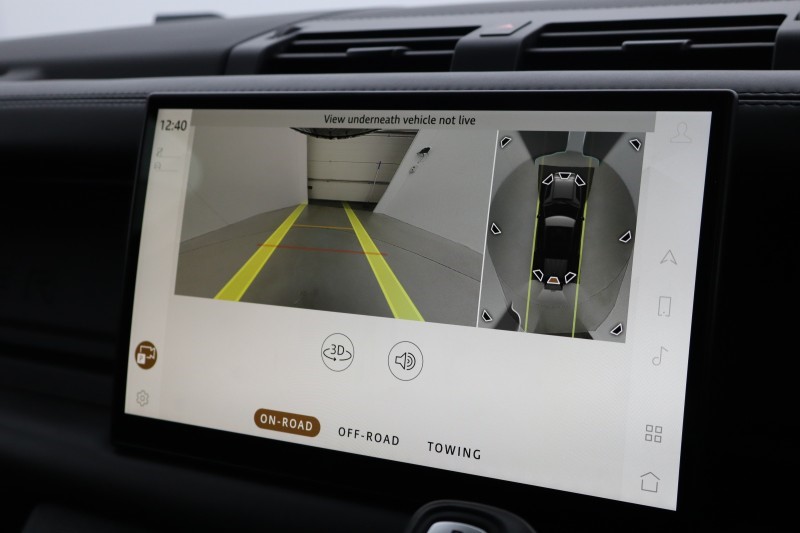 2023 (73) LAND ROVER DEFENDER 5.0 P525 V8 110 5dr Auto 5233997