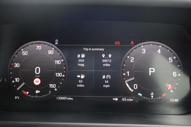 2023 (73) LAND ROVER DEFENDER 5.0 P525 V8 110 5dr Auto 5233993