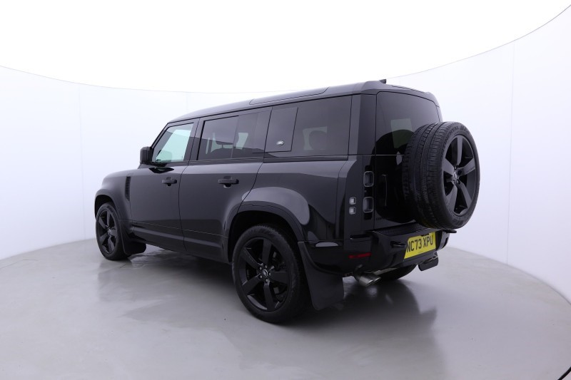 2023 (73) LAND ROVER DEFENDER 5.0 P525 V8 110 5dr Auto 5233952