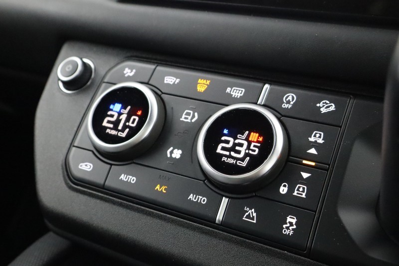 2023 (73) LAND ROVER DEFENDER 5.0 P525 V8 110 5dr Auto 5234005