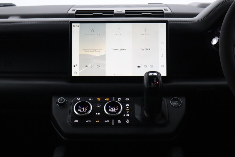 2023 (73) LAND ROVER DEFENDER 5.0 P525 V8 110 5dr Auto 5233985