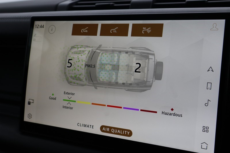 2023 (73) LAND ROVER DEFENDER 5.0 P525 V8 110 5dr Auto 5234008