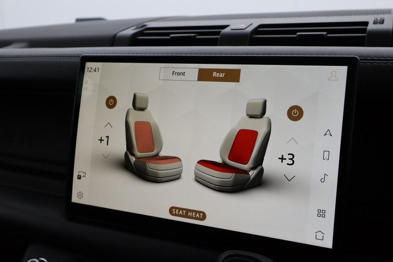 2023 (73) LAND ROVER DEFENDER 5.0 P525 V8 110 5dr Auto 5234001