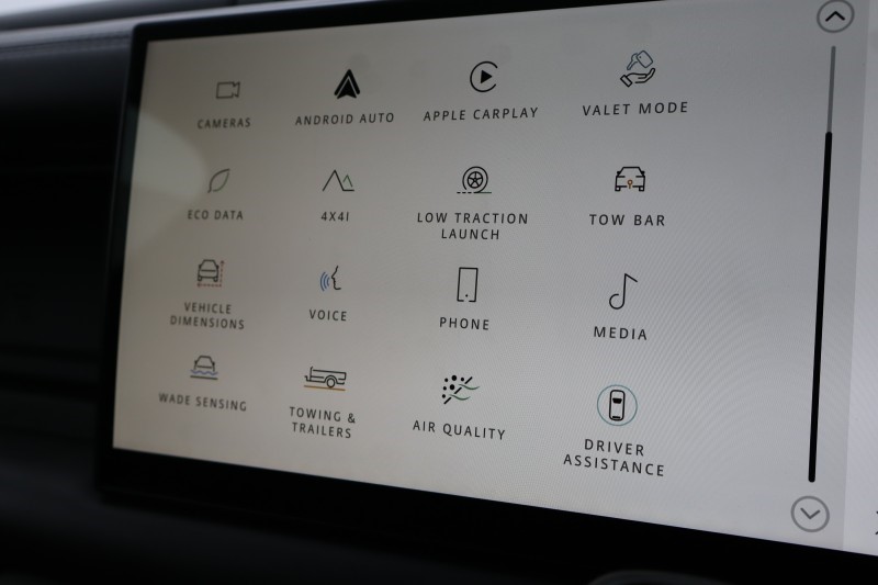 2023 (73) LAND ROVER DEFENDER 5.0 P525 V8 110 5dr Auto 5234007