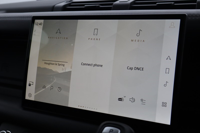 2023 (73) LAND ROVER DEFENDER 5.0 P525 V8 110 5dr Auto 5233996