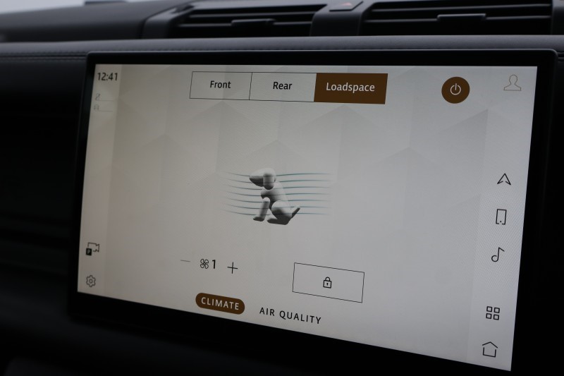 2023 (73) LAND ROVER DEFENDER 5.0 P525 V8 110 5dr Auto 5234004