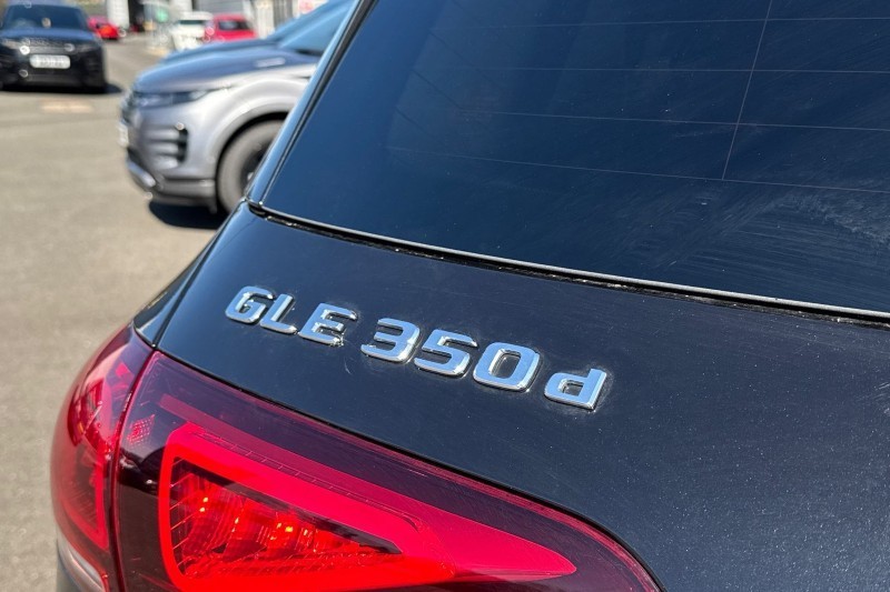 2021 (21) MERCEDES-BENZ GLE 350d 4Matic AMG Line Prem 5dr 9G-Tronic [7 St] 5262199